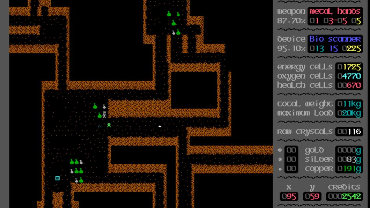 Reaping the Dungeon