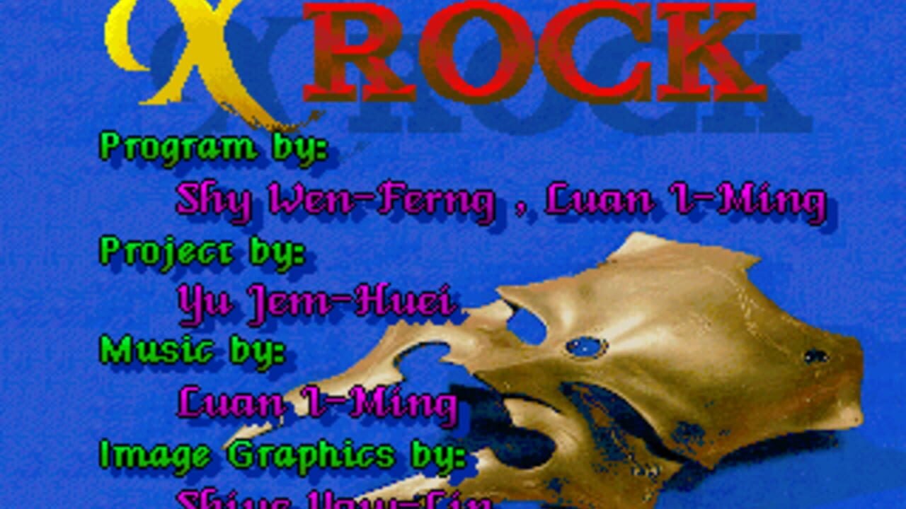 X Rock