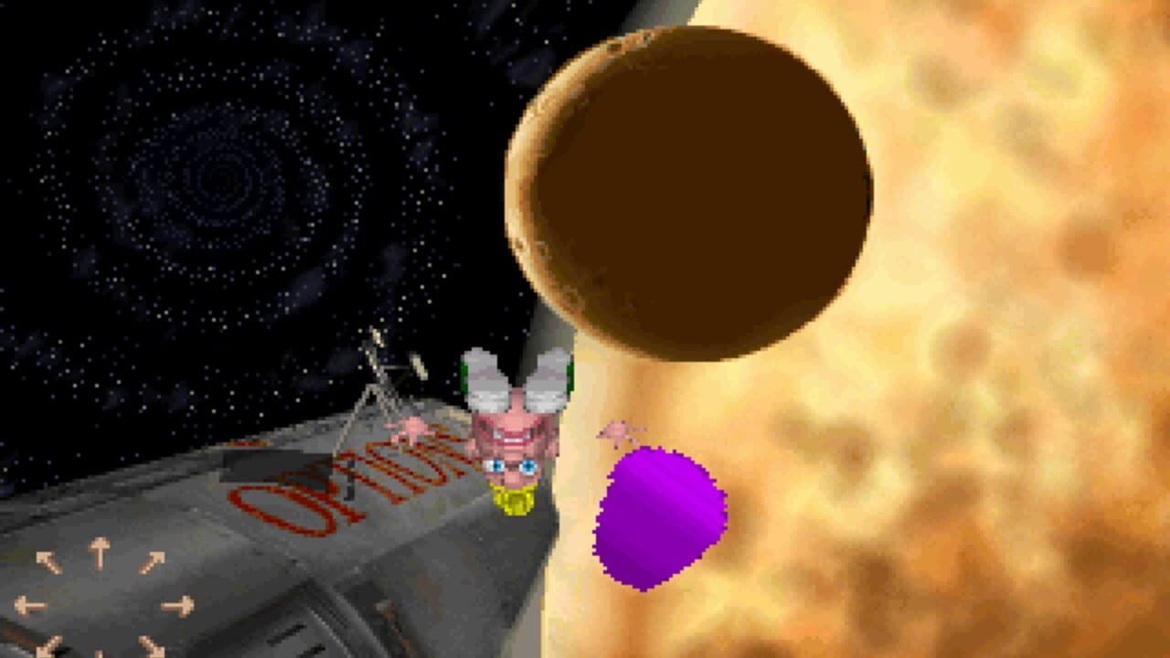 Space Dude – screenshot 2