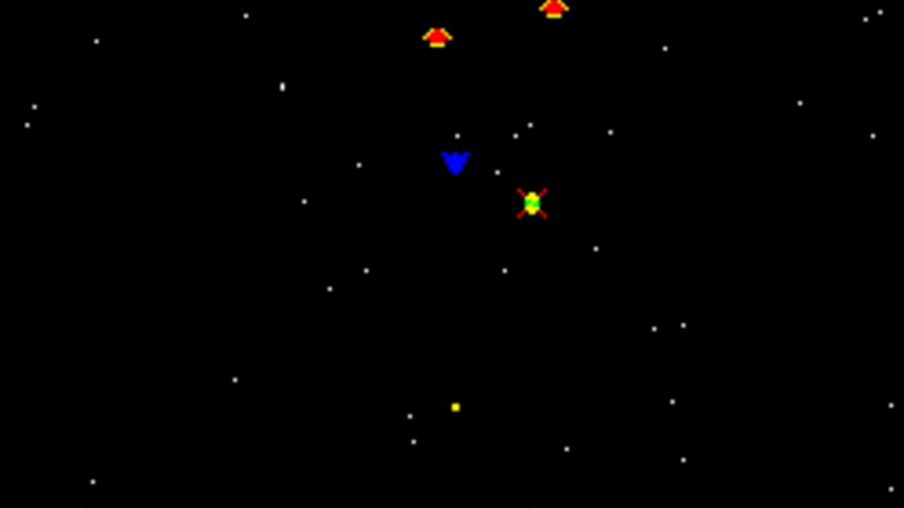 Space Fortress