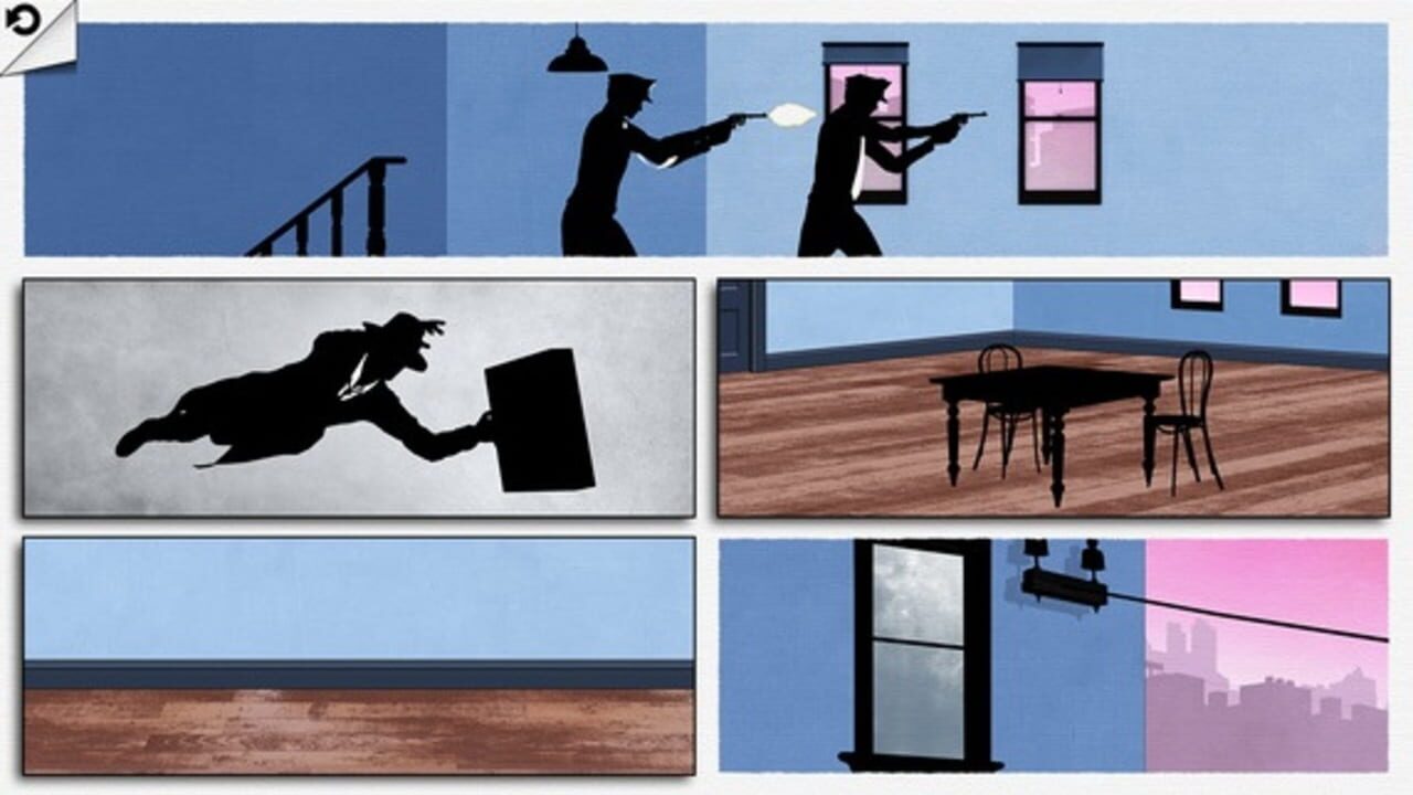 Framed – screenshot 3