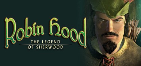 Robin Hood: Legenda Sherwoodu