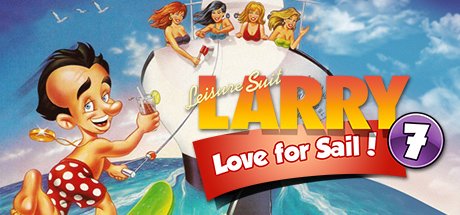 Leisure Suit Larry: Love for Sail!