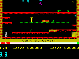 Manic Miner Patch