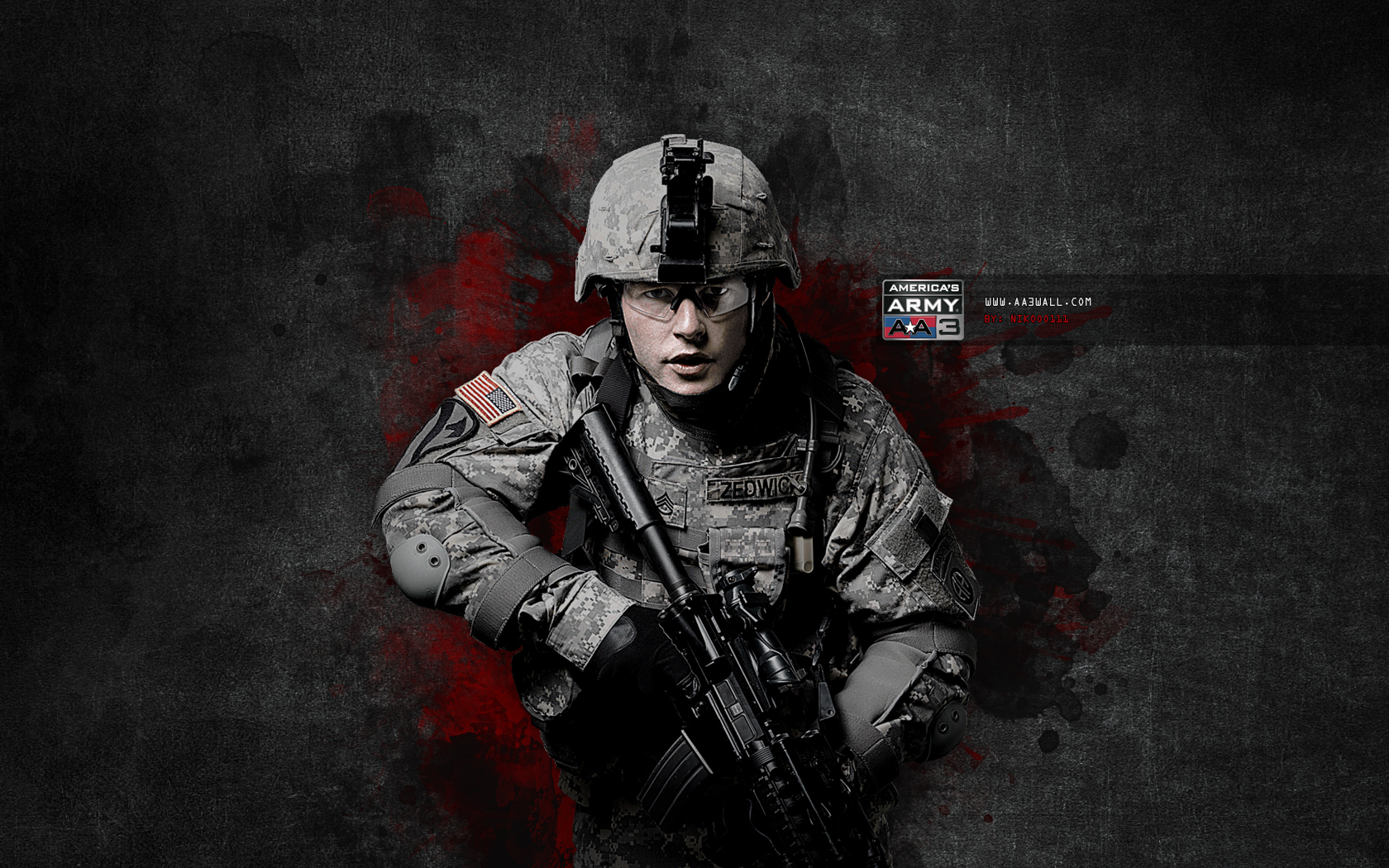 America's Army - tapety