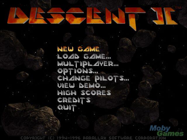 Descent 2