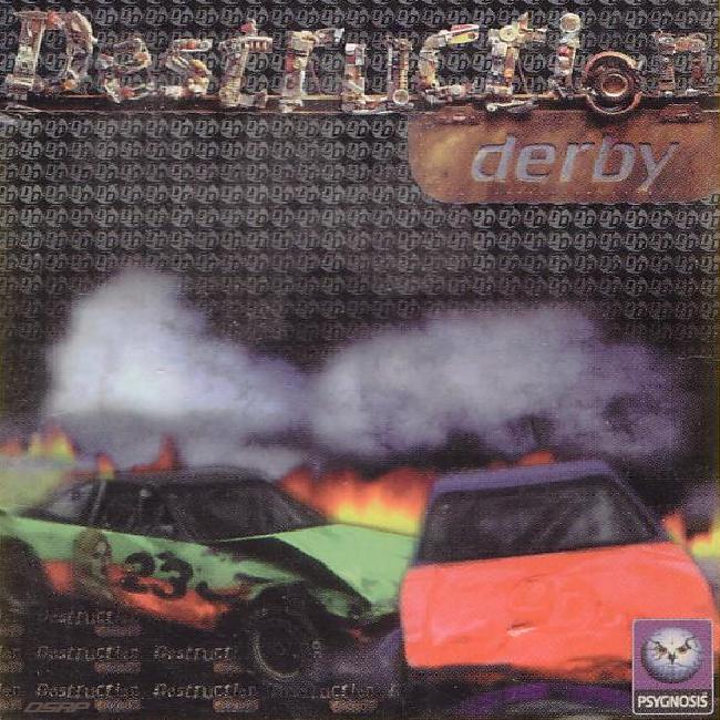 Destruction Derby - náhled