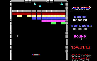 Arkanoid
