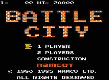 Battle City - nhled