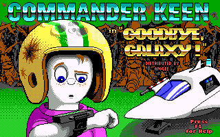 Commander Keen 4: Secret of the Oracle