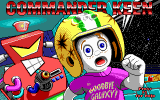 Commander Keen 5: The Armageddon