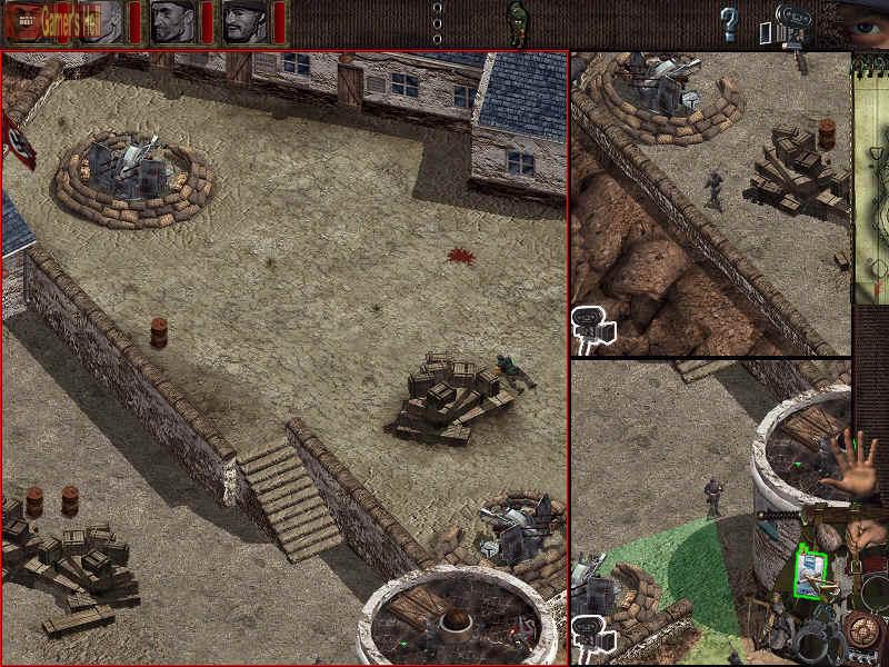 Commando Behind Enemy Lines Free Download