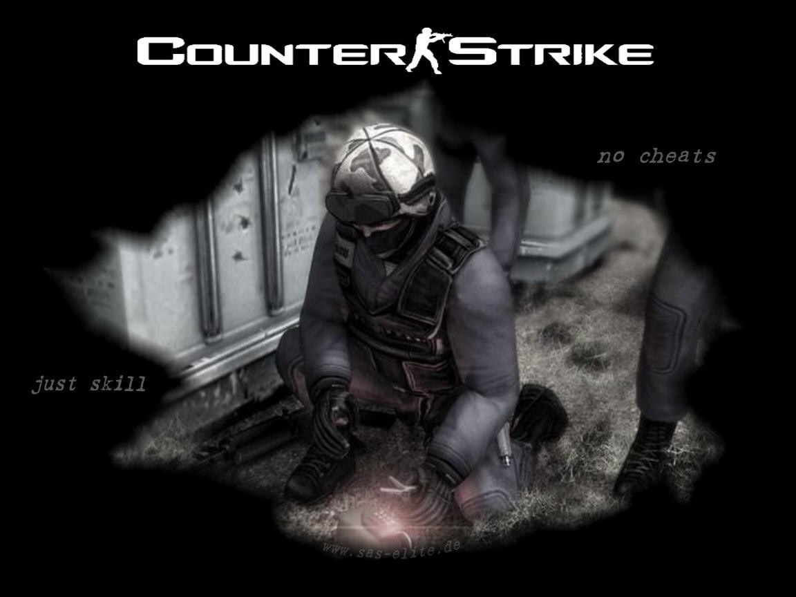 Counter-Strike 1.6 nonsteam - tapety