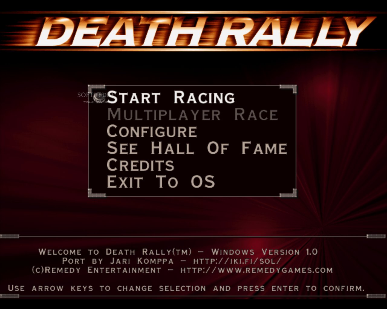Death Rally