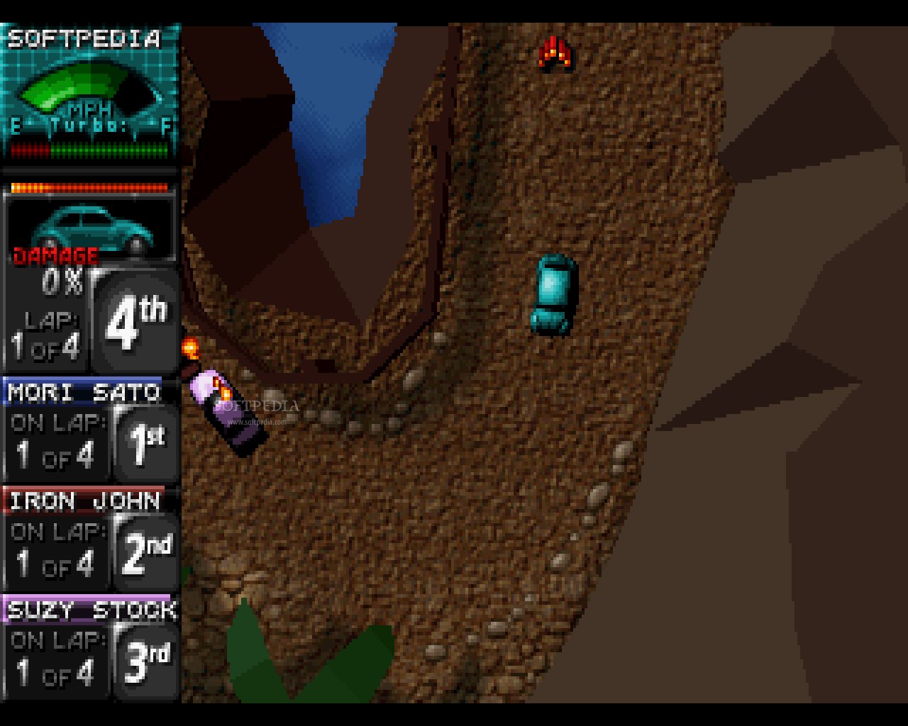 Death Rally