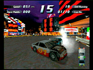 Destruction Derby 2