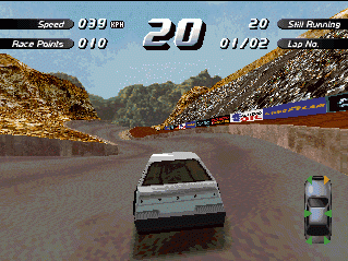 Destruction Derby 2