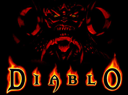 Diablo - náhled