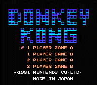 Donkey Kong