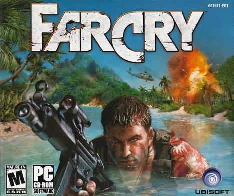 Far Cry - náhled