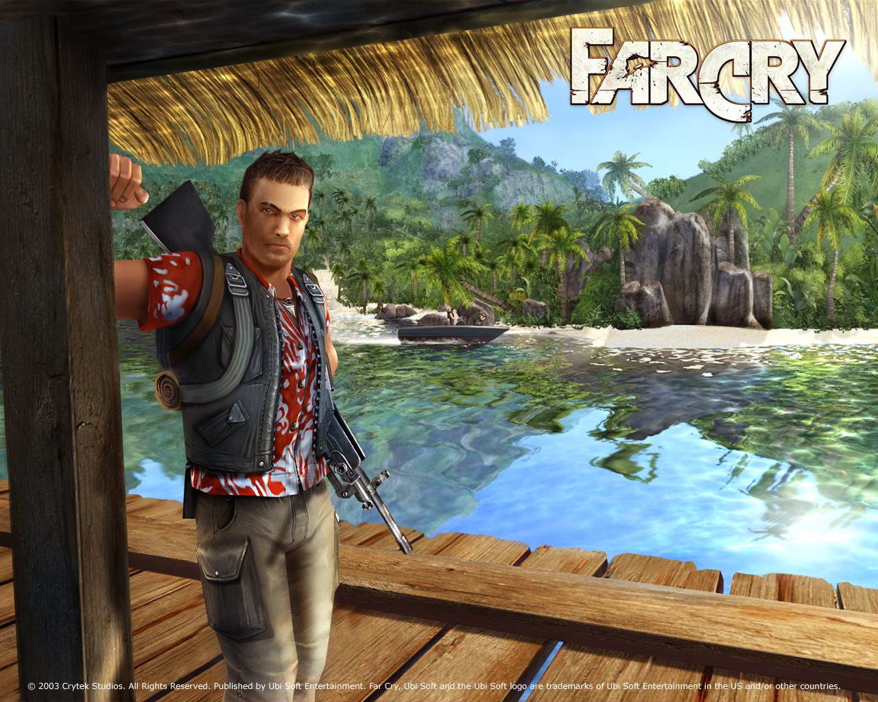 Far Cry - tapety
