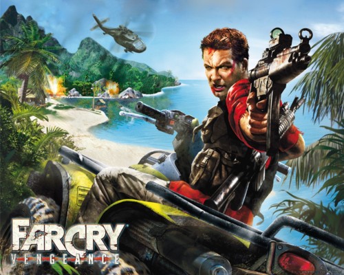 Far Cry - tapety