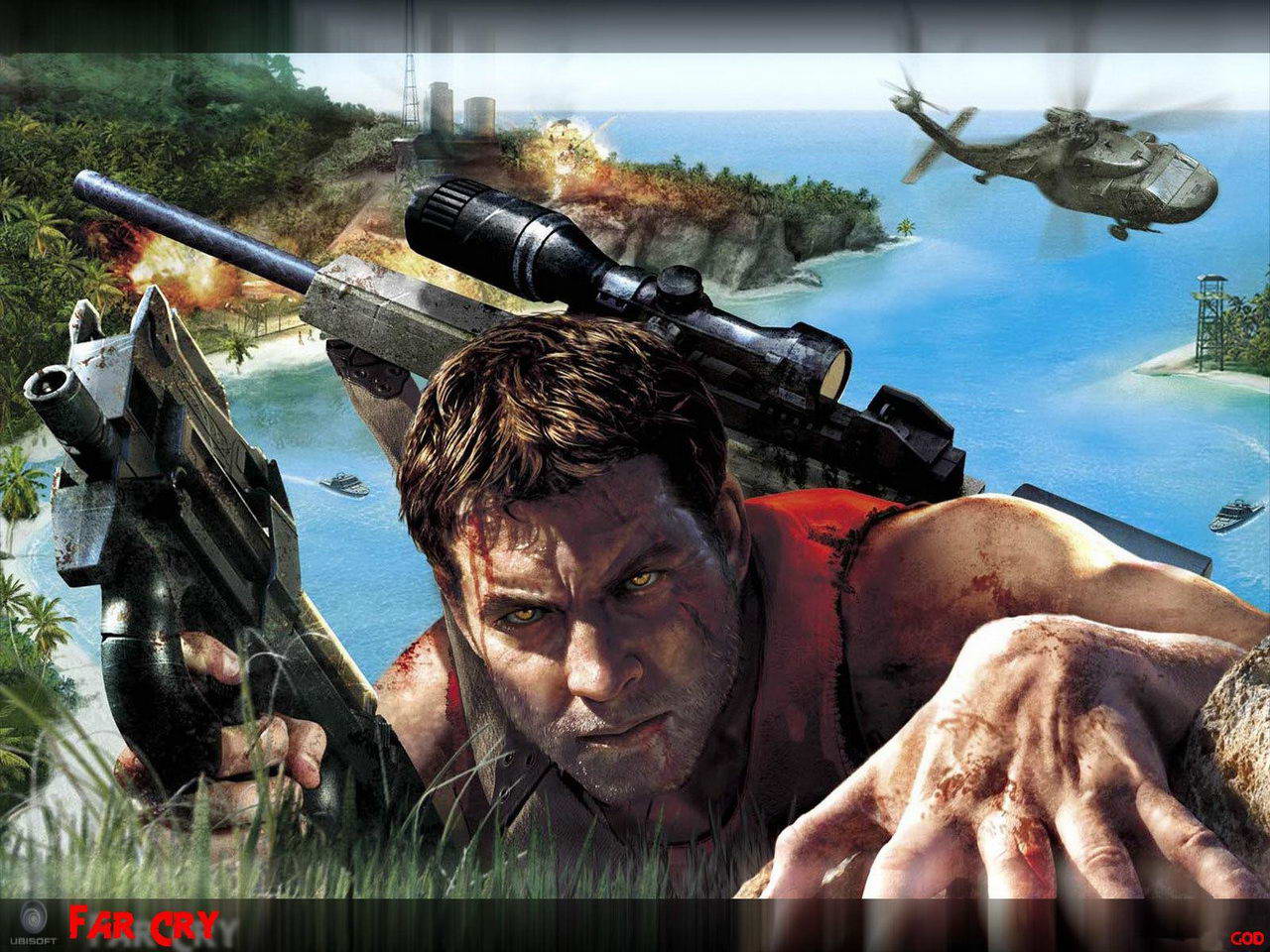 Far Cry - tapety