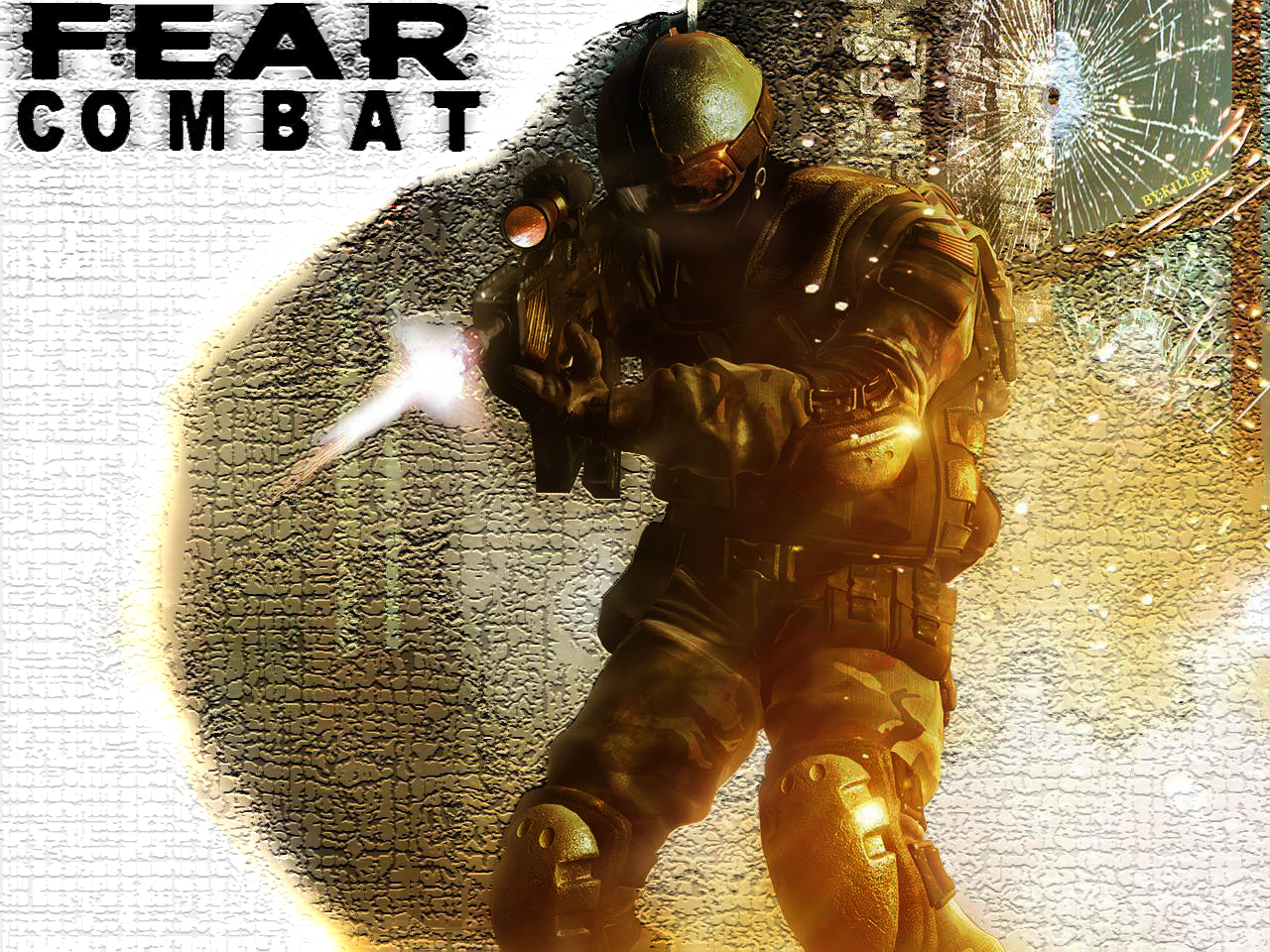 F.E.A.R. Combat - tapety
