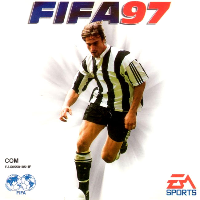 Fifa 97 - náhled