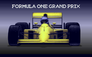 Formula One Grand Prix - náhled
