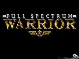 Full Spectrum Warrior - náhled