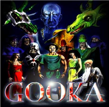 Gooka - nhled