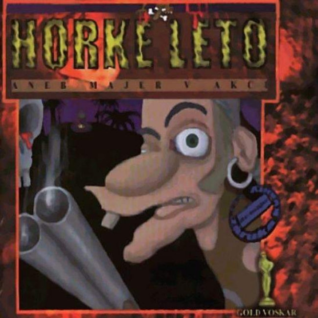 Hork Lto - cd obal