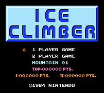 Ice Climber - náhled