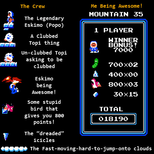Ice Climber