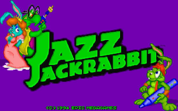Jazz Jackrabbit - náhled