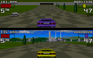 Lotus: The Ultimate Challenge