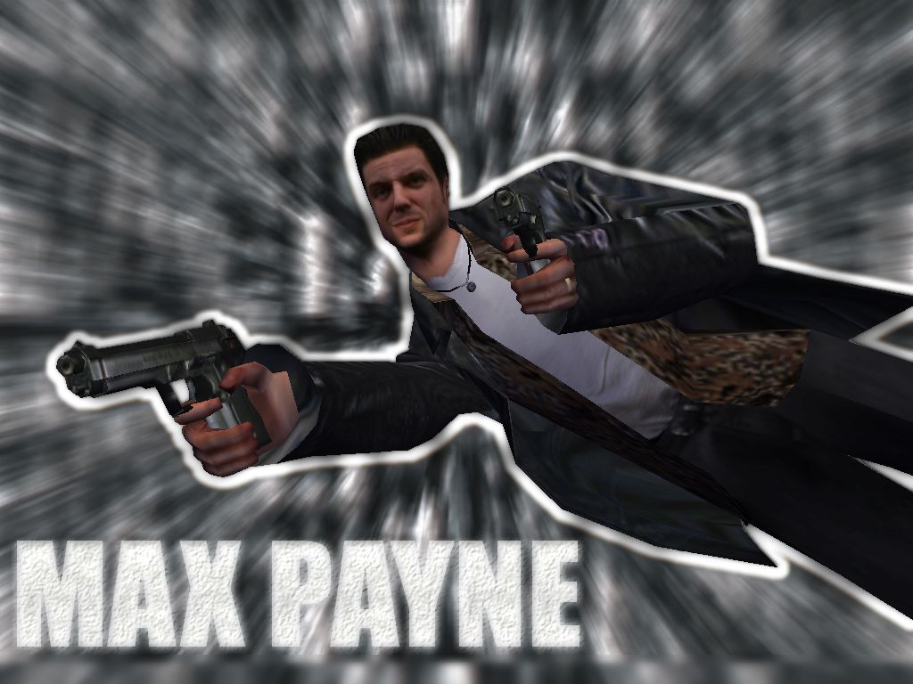 Max Payne - tapety