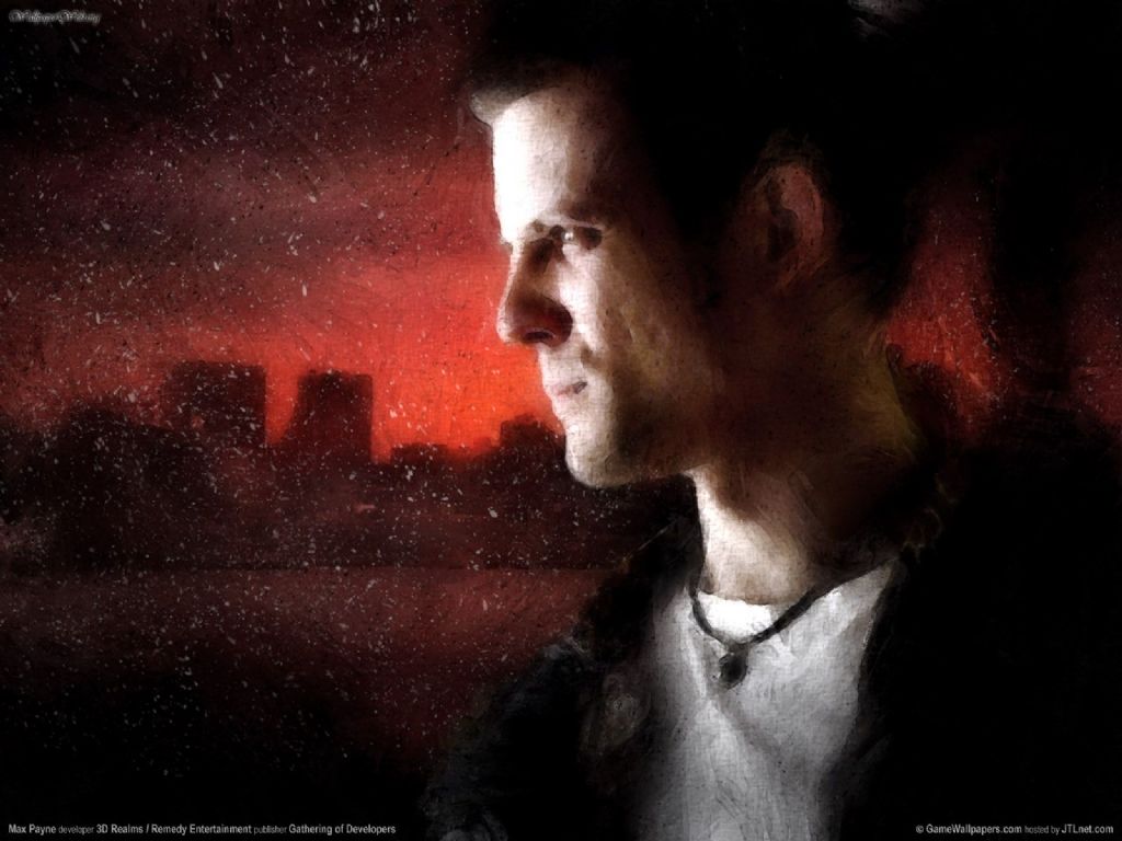 Max Payne - tapety