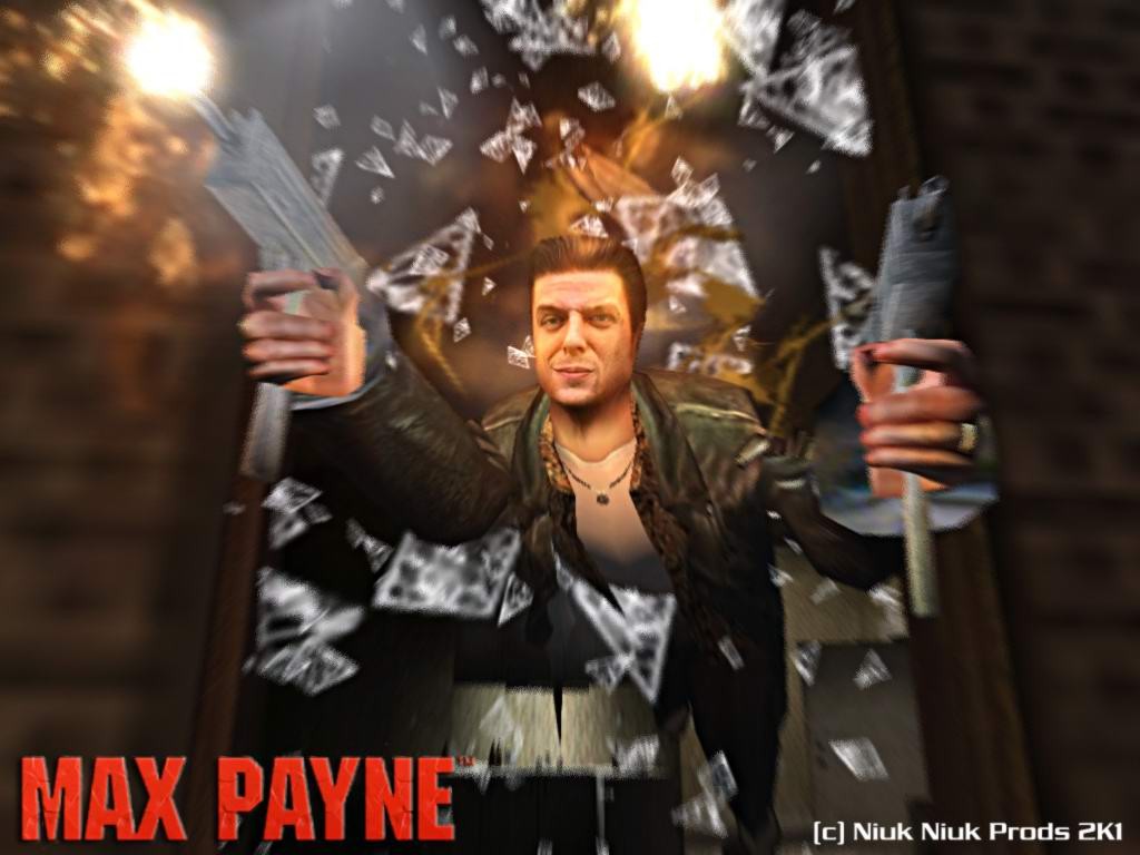 Max Payne - tapety