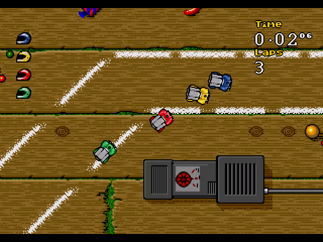 Micro Machines 2: Turbo Tournament