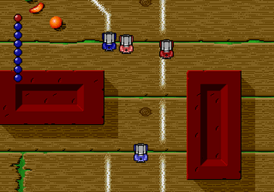 Micro Machines 2: Turbo Tournament