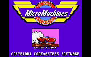 Micro Machines