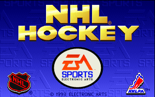 NHL 93