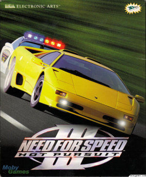 Need for Speed 3 Hot pursuit - nhled