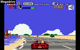 Outrun