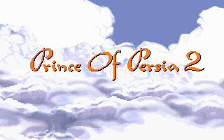  Prince of Persia 2: The Shadow And The Flame