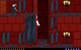  Prince of Persia 2: The Shadow And The Flame