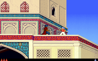  Prince of Persia 2: The Shadow And The Flame