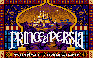 Prince of Persia - nhled